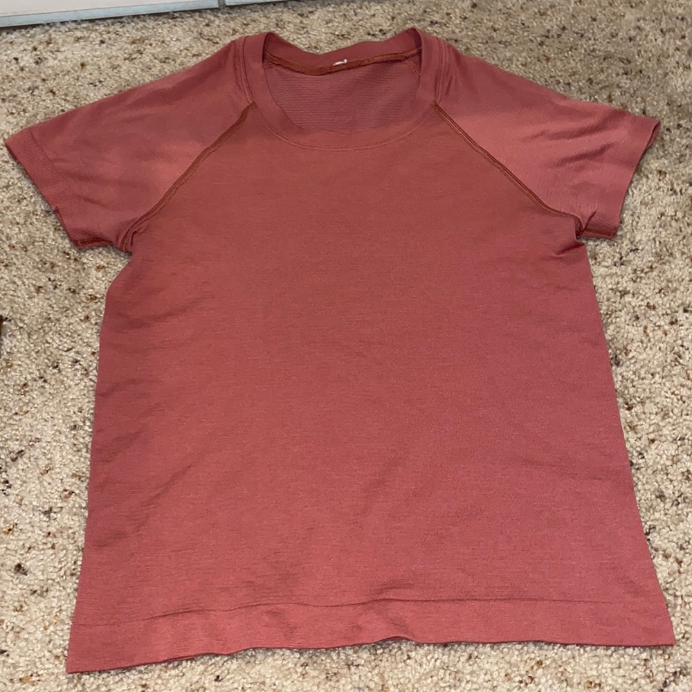 Lululemon Run Swiftly Race Length